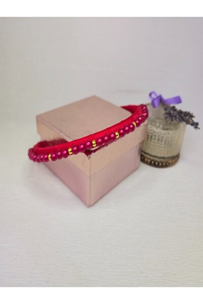 Amma Design Hair crown with sewn pearls, classic style, roco and gold