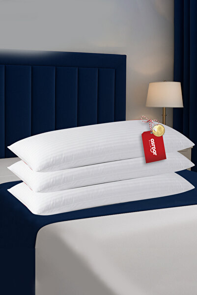 Asraar 3 Piece | Microfiber Long Pillow 150x50 cm – Ideal for Sleeping and Re...