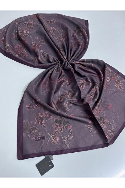 Butik شال زير منقوش بالزهور العضوية للموسم الجديد