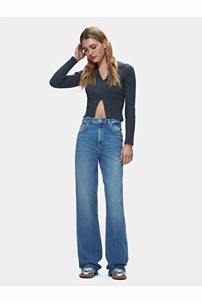 Ltb Women's Blue Danica L Navita Wash Jean 01009518231608055853-Std