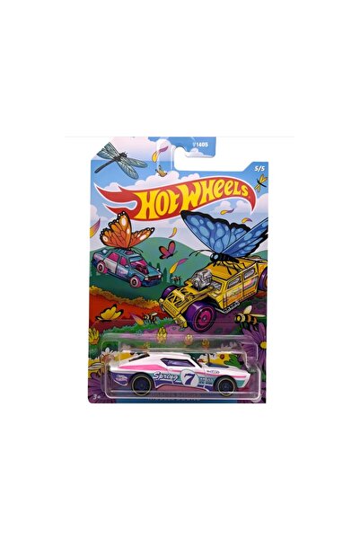 HOT WHEELS Spring Series Muscle Bound 5/5