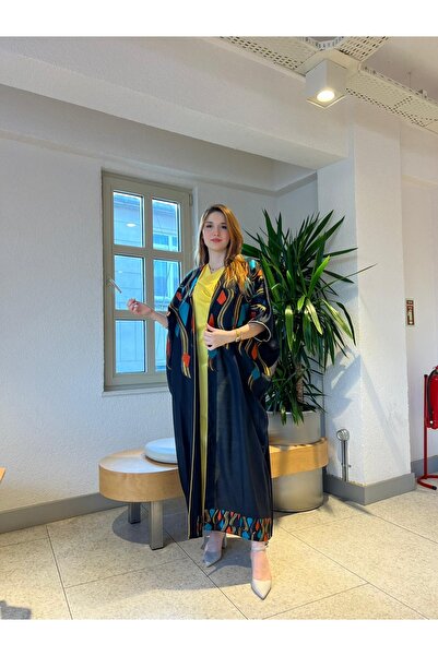 PYN Abaya Dokuma Jakar