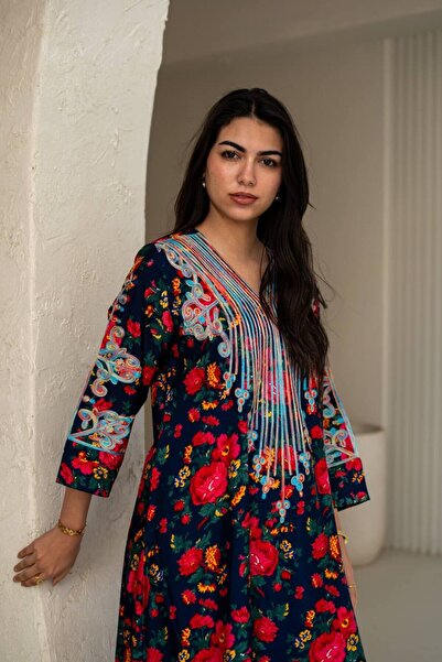 AFandina Shalki Jalabiya, a touch of distinction SM-69