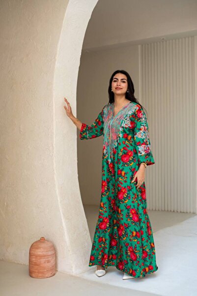 AFandina Shalki Jalabiya, a touch of distinction SM-69