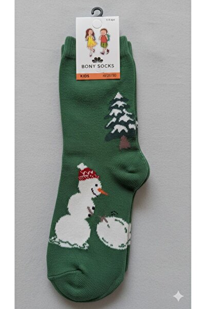 Katia&Bony Snowman Socks