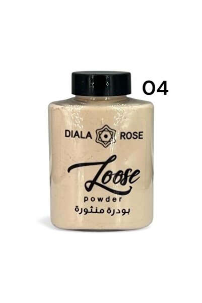 DIALA ROSE Loose Powder