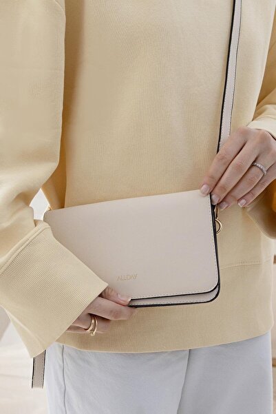 ALLDAY Multi-Compartment Hand and Shoulder Bag