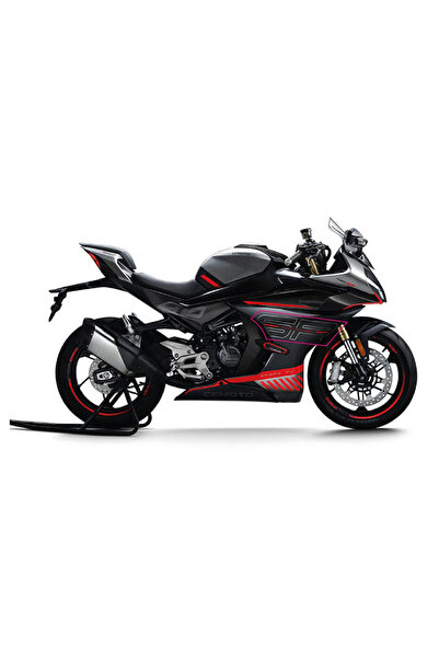 KAPLAMA MERKEZİ CF MOTO 450 sr sol grenaj orjinal sticker