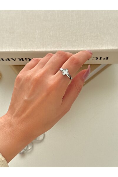 YOUES JEWELRY Steel ADJUSTABLE RING