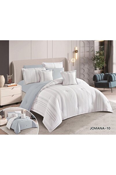 Red Rose مفرش جومانا نفرين مايكروفايبر فندقي 170× 230