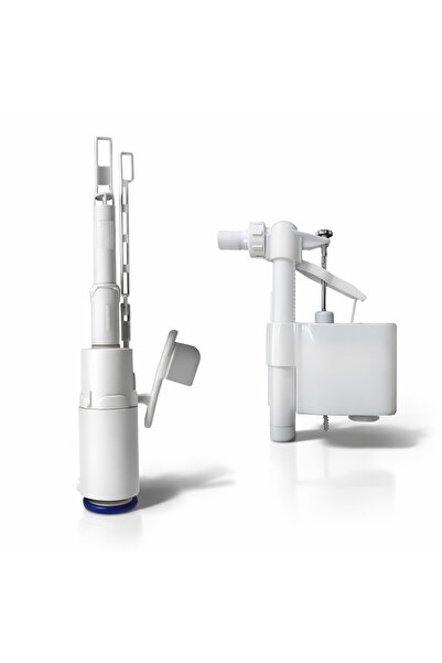 banyosepeti Kale Start Gömme Rezervuar Doldurma (Şamandıra) ve Boşaltma Grubu...