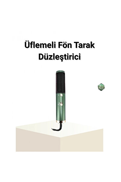 Epilons Ceramic Plate Hair Straightener – 200 ° C Adjustable Heat, Ion Techno...