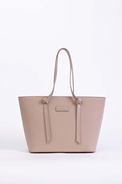 ALLDAY Faux Leather Hand And Shoulder Bag