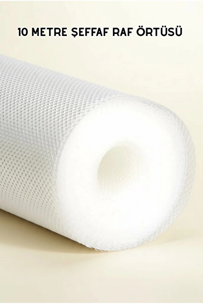 Epilons 10 Meters Easy-To-Clean Non-Slip Drawer Organizer