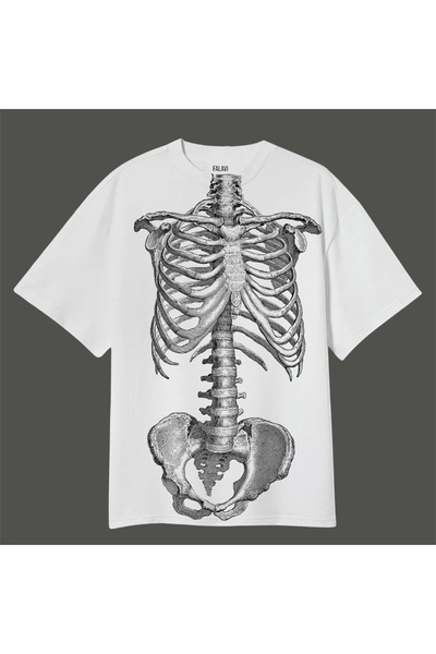 FALAVİ İskelet Anatomi Tişört