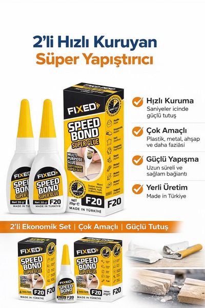 SGS japon yapıştırcısı