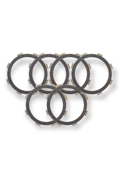 MOTOHANE Rks Nr 200 Cross Debriyaj Balatası Takımı Set