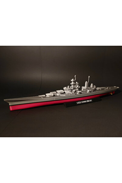 Forge Triverse USS Iowa (BB-61) Savaş Gemisi Maket
