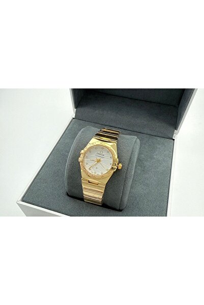 Omagazee Omaga ladies watch battery operated/sell moment