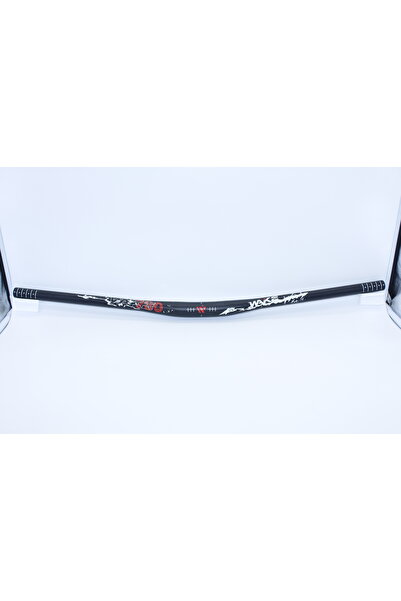 Wake DÜZ GİDON 780mm 31,8 30mm Alüminyum SİYAH
