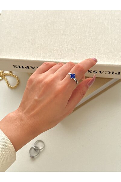 YOUES JEWELRY Steel ADJUSTABLE RING