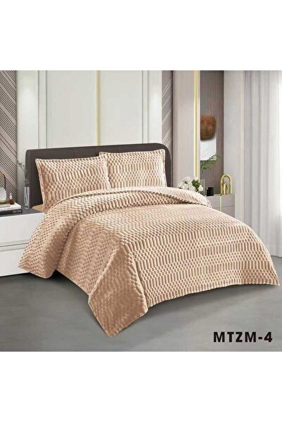 Xido Double faux fur winter blanket - Double faux fur blanket suitable for wi...