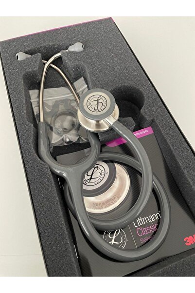 3M Littmann Classic III Stethoscope Grey 5621