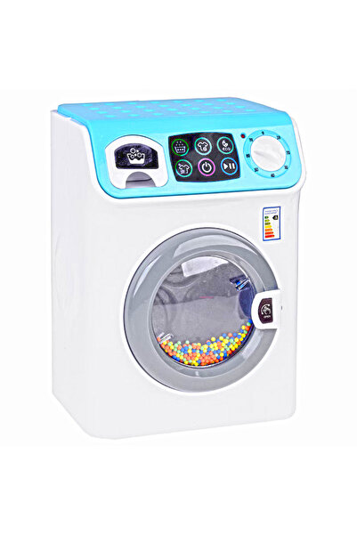 SergadiOnline.ro Masina de spalat jucarie pentru copii, cu sunete si lumini, ...