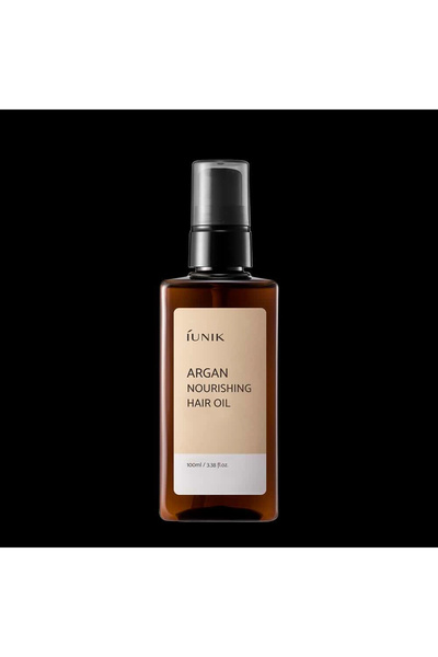 iUNIK Ulei hrănitor pentru păr cu argan, iUNIK, 100ml