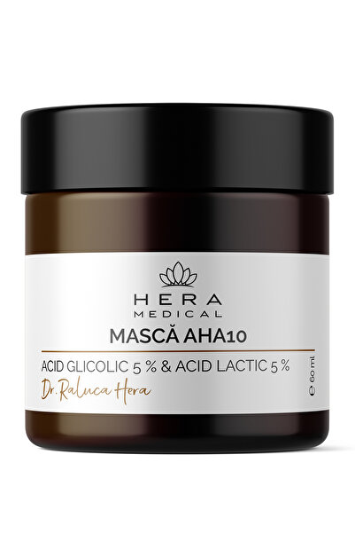 DR. RALUCA HERA | Haute Couture Skincare Masca faciala profund exfolianta, pe...