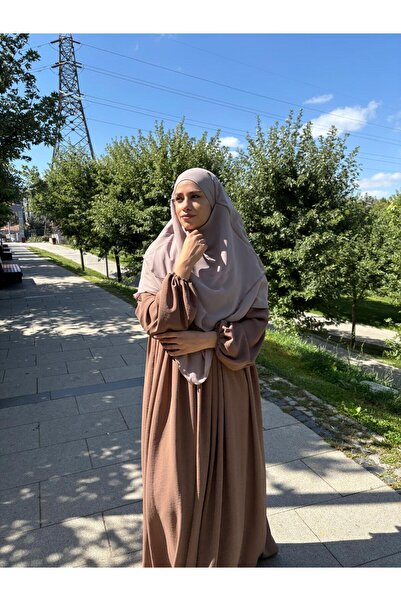 Fashion journey Hac Umre Short Suflé Dress Ayrobin Set