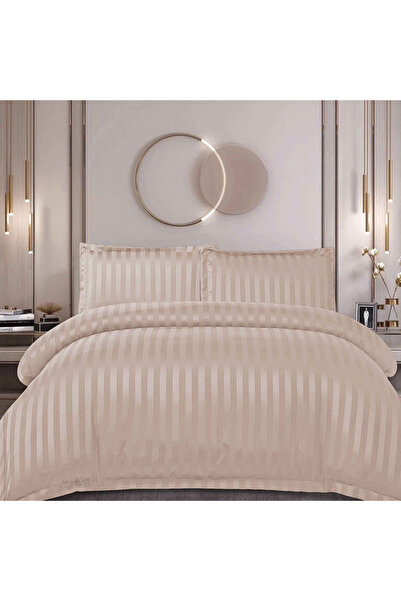 OEM Damask bed linen with elastic 180x200 for double bed 2 people, 4 pieces, ...