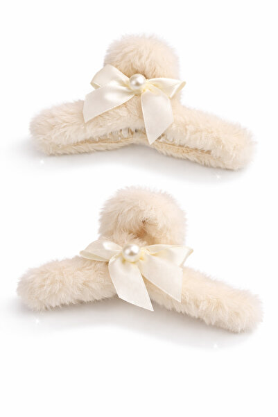 Srctech 2-Piece Large Size Ribbon Plush Latch Buckle