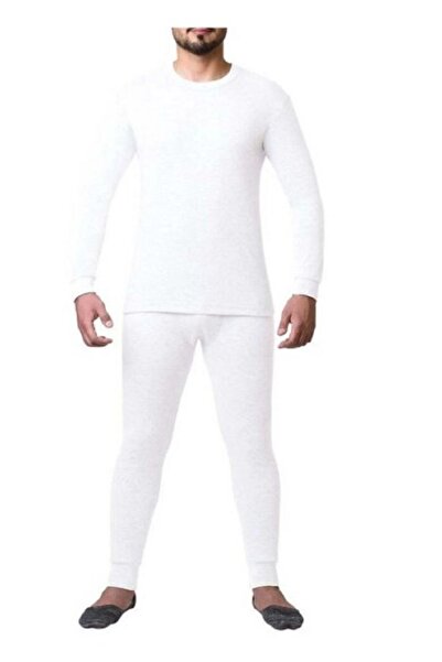Drosh Droush men's pajamas are lined with soft fur and contain two pieces: a ...