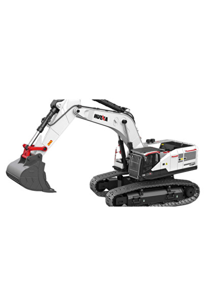 Huina 1594 Remote Control Excavator 1:14 22CH Metallic