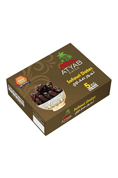 Atyab Dates Atyab Safawi Dates 5 KG