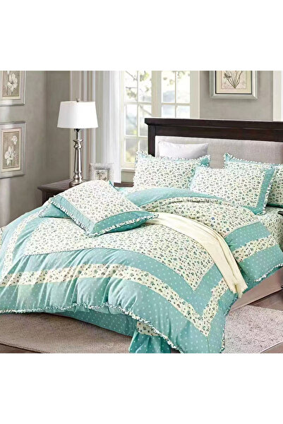 OEM Bed linen for double bed 2 people, 4 pieces, Finet, DREAM-0920