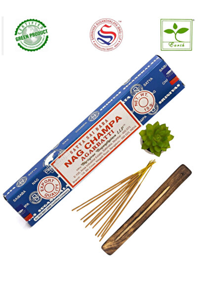 satya أعواد بخور ناج تشامبا أغارباتي – عبوة 15 جرام