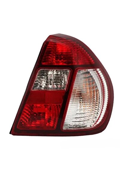 Mars RENAULT CLİO II 2 SYMBOL SEDAN SAĞ ARKA STOP LAMBASI BEYAZ SİNYALLİ 2003...
