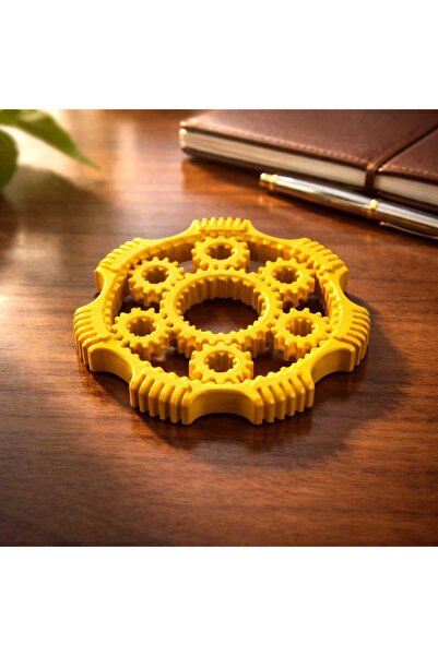 PIRISA عجلة الإجهاد التروسية |   لعبة فيدجيت الميكانيكية |   مُعزز التركيز وم...