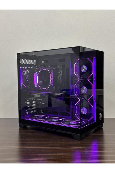 Symoon İ5 12400F İşlemci 32GB Ram 500GB NVMe 5060Tİ 16GB Ekran Kartlı Gaming PC