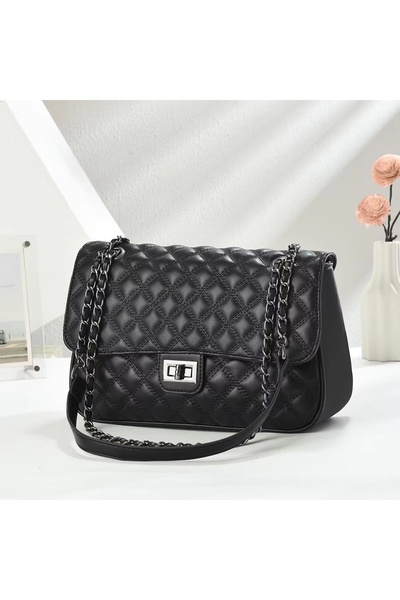 China شنطة يد وكتف نسائية جلد ذو جودة عالية