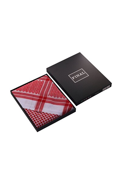 FİNAL Red Official Ghutrah