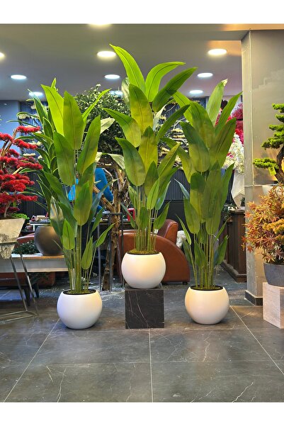 Adayapaycicek Yapay çiçek 200 cm 24 yaprak starlice