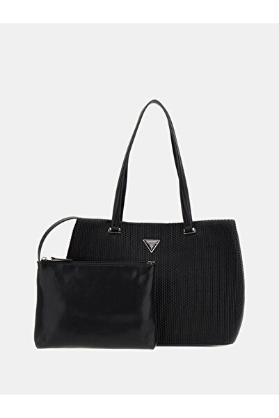Guess Kadın Phaedra Dokuma Iı Portföy Shopper Çanta