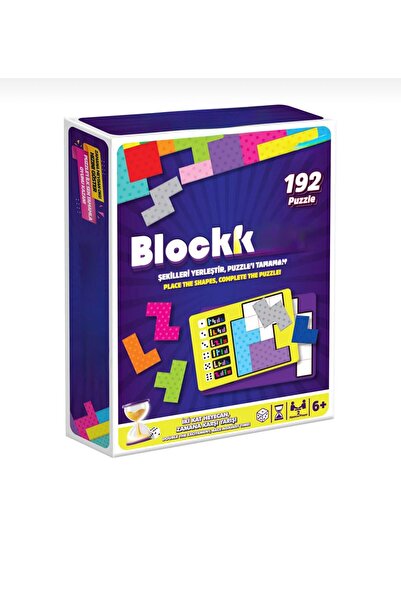 Online Eğitici Ve Öğretici Zeka Kutu Oyunu