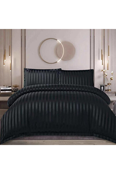 OEM Damask bed linen with elastic 180x200 for double bed 2 people, 4 pieces, ...