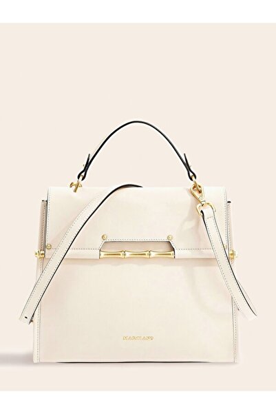 Guess Alia Hakiki Deri El Çantasi