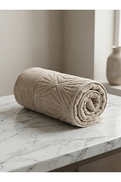 serelya Πετσέτα χεριών μεσαίου μεγέθους - 50x90 εκ., 250 γρ., 100% βαμβάκι