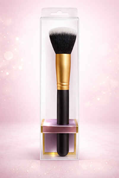 MAQYA KOZMETİK PRO FONDÖTEN ALLIK FIRÇASI -